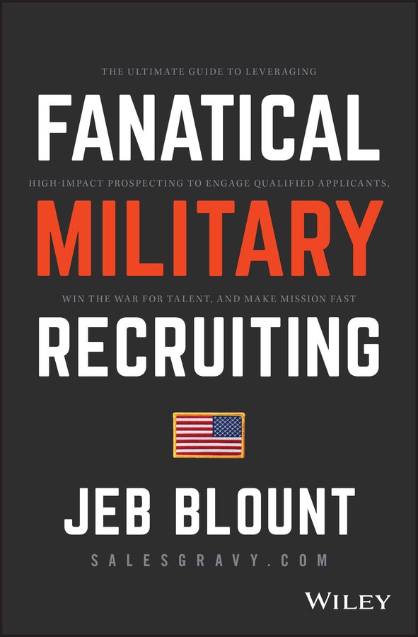 Fanatical Military Recruiting
