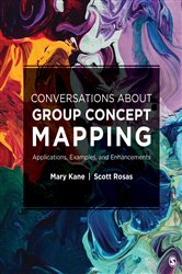 Conversations About Group Concept Mapping: Applications, Examples, and Enhancements