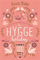 Book cover: The Hygge Holiday, by Rosie Blake (preview)