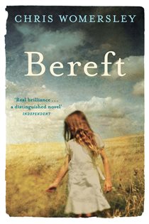 Book cover: Bereft, by Chris Womersley (preview)