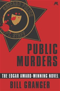 Book cover: Public Murders, by Bill Granger (preview)