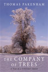 Book cover: The Company of Trees, by Thomas Pakenham (preview)