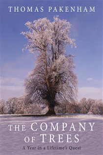 Book cover: The Company of Trees, by Thomas Pakenham (preview)