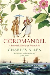 Book cover: Coromandel, by Charles Allen (preview)