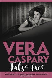 Book cover: False Face (Book 221 of Murder Room) by Vera Caspary (preview)
