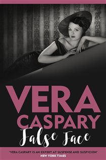Book cover: False Face (Book 221 of Murder Room) by Vera Caspary (preview)