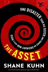 Book cover: The Asset, by Shane Kuhn (preview)
