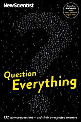 Book cover: Question Everything, by New Scientist (preview)