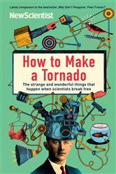 Book cover: How to Make a Tornado, by New Scientist (preview)