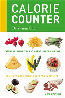 Book cover: Calorie Counter, by Wynnie Chan (preview)
