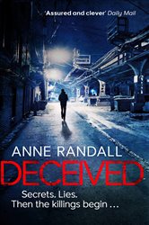 Book cover: Deceived (Book 4 of Wheeler and Ross) by Anne Randall (preview)