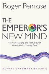 Book cover: The Emperor's New Mind, by Roger Penrose (preview)