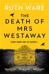 Book cover: The Death of Mrs Westaway, by Ruth Ware (preview)