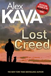 Book cover: Lost Creed (Book 6 of Ryder Creed) by Alex Kava (preview)