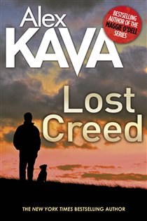Book cover: Lost Creed (Book 6 of Ryder Creed) by Alex Kava (preview)