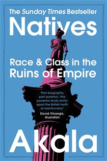 Book cover: Natives, by Akala (preview)