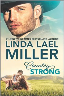 Book cover: Country Strong (Book 1 of Painted Pony Creek) by Linda Lael Miller (preview)