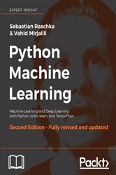 Python Machine Learning (2nd ed.) by Sebastian Raschka (ebook)