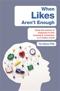 Book cover: When Likes Aren't Enough, by Tim Bono (preview)