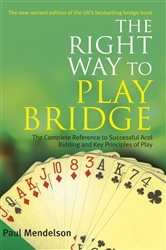 Book cover: Right Way to Play Bridge, by Paul Mendelson (preview)
