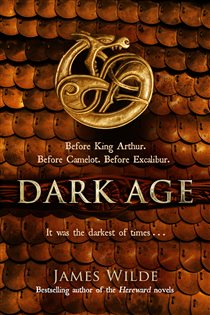 Book cover: Dark Age (Book 2 of Dark Age) by James Wilde (preview)