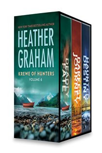 Book cover: Krewe of Hunters Volume 6, by Heather Graham (preview)