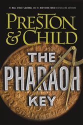 Book cover: The Pharaoh Key, by Douglas Preston (preview)