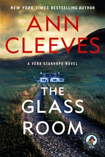 Book cover: The Glass Room (Book 5 of Vera Stanhope) by Ann Cleeves (preview)