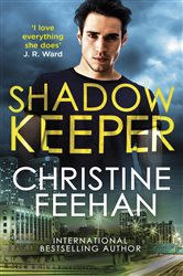 Book cover: Shadow Keeper (Book 3 of The Shadow Series) by Christine Feehan (preview)