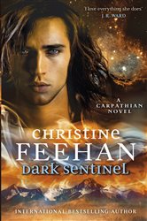 Book cover: Dark Sentinel (Book 32 of Dark Carpathian) by Christine Feehan (preview)