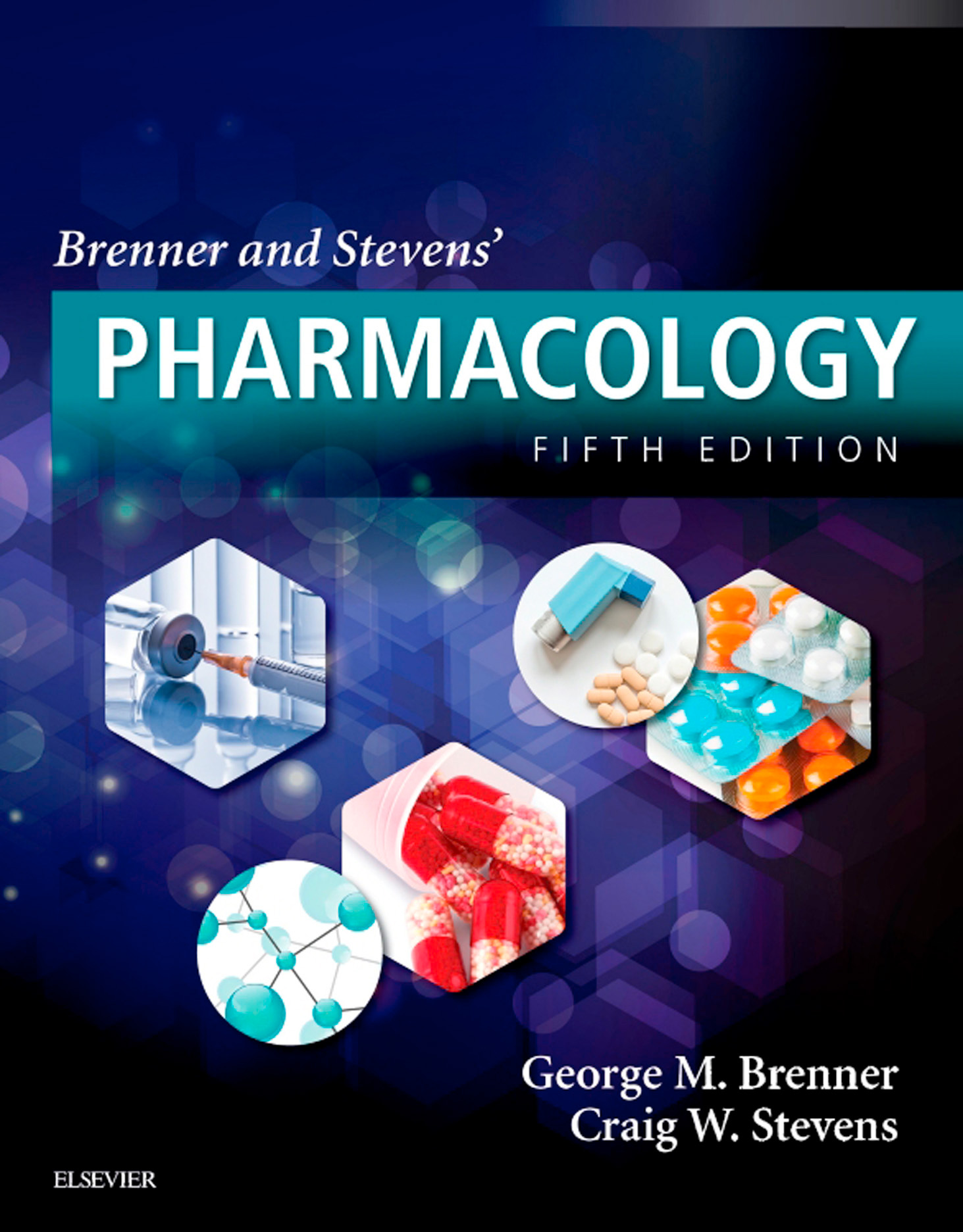 Brenner and Stevensâ Pharmacology E-Book