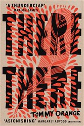 Book cover: There There, by Tommy Orange (preview)