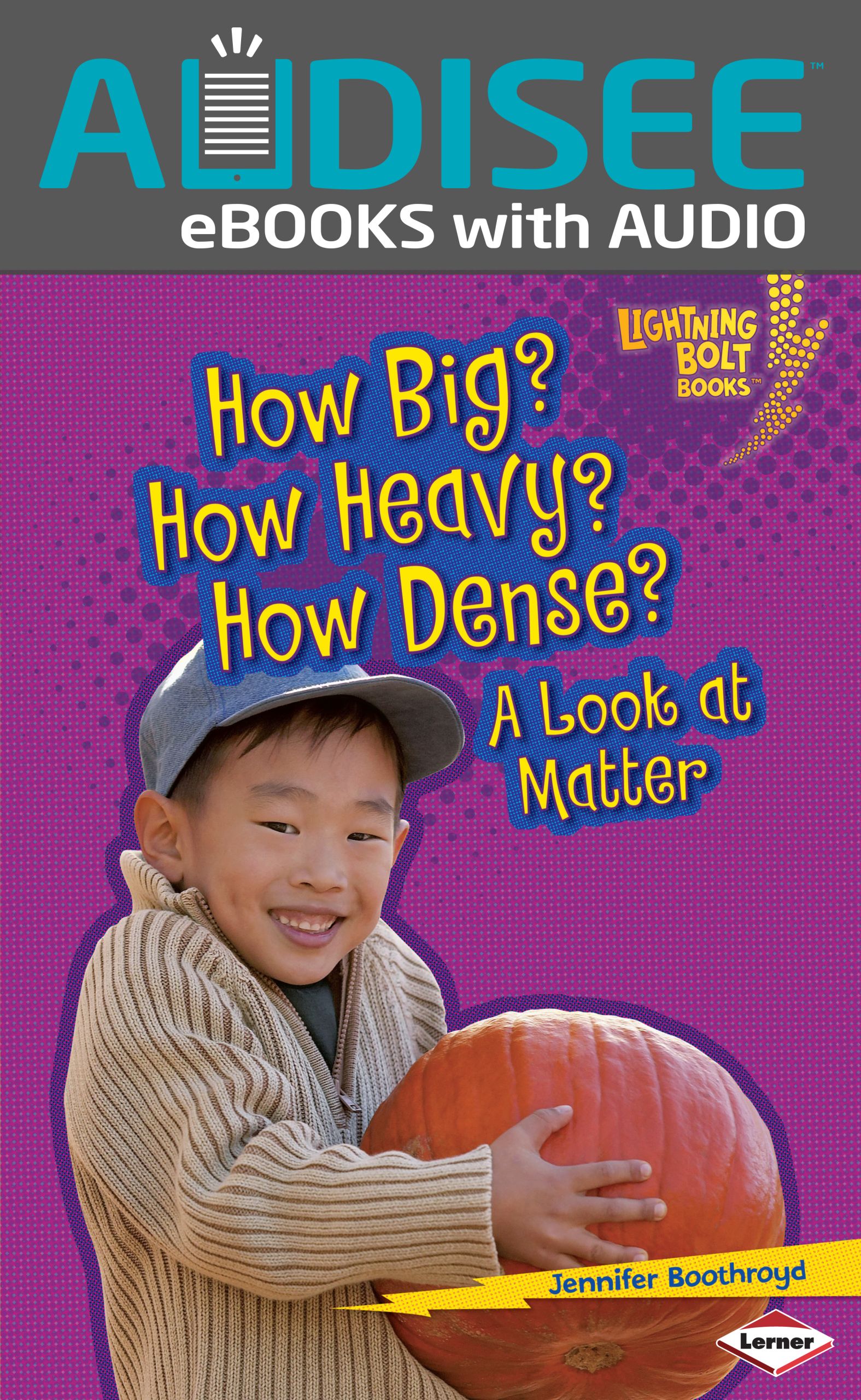 How heavy. How to be big книга.