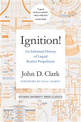 Book cover: Ignition!, by John Drury Clark (preview)