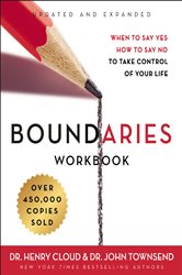 Book cover: Boundaries Workbook, by Henry Cloud (preview)