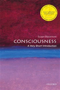 Book cover: Consciousness, by Susan Blackmore (preview)