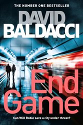 Book cover: End Game (Book 5 of Will Robie series) by David Baldacci (preview)