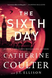 Book cover: The Sixth Day, by Catherine Coulter (preview)