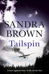 Book cover: Tailspin, by Sandra Brown (preview)