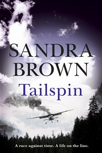 Book cover: Tailspin, by Sandra Brown (preview)