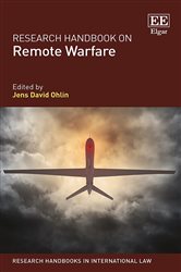 Research Handbook on Remote Warfare