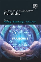 Handbook of Research on Franchising