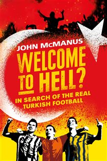 Book cover: Welcome to Hell?, by John McManus (preview)