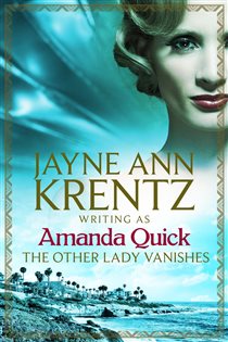 Book cover: The Other Lady Vanishes, by Amanda Quick (preview)