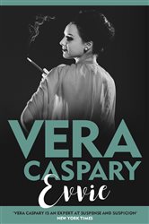 Book cover: Evvie (Book 215 of Murder Room) by Vera Caspary (preview)