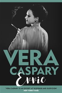 Book cover: Evvie (Book 215 of Murder Room) by Vera Caspary (preview)