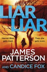 Book cover: Liar Liar, by James Patterson (preview)