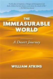 Book cover: The Immeasurable World, by William Atkins (preview)