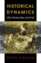 Book cover: Historical Dynamics, by Peter Turchin (preview)