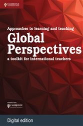 Book cover: Approaches to Learning and Teaching Global Perspectives Digital Edition, by Keely Laycock (preview)
